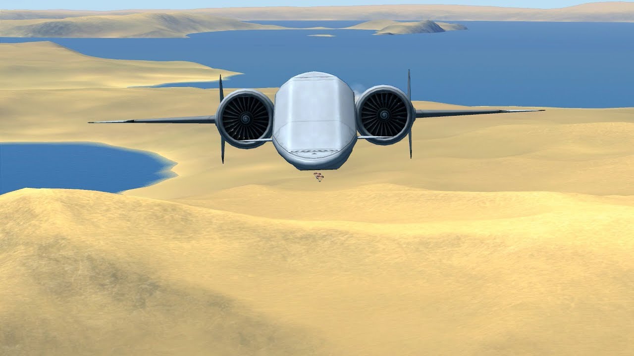There's cargo planes and then there's this...