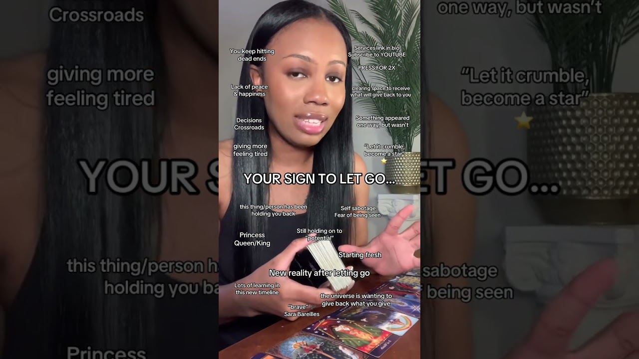 The universe is wanting to give back waht you give - Sariyah The Oracle