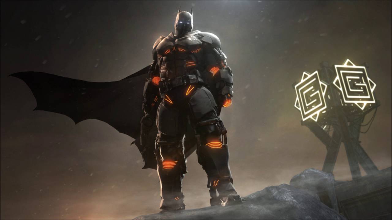 In from the Cold - Batman: Arkham Origins unreleased soundtrack (Cold, Cold Heart)