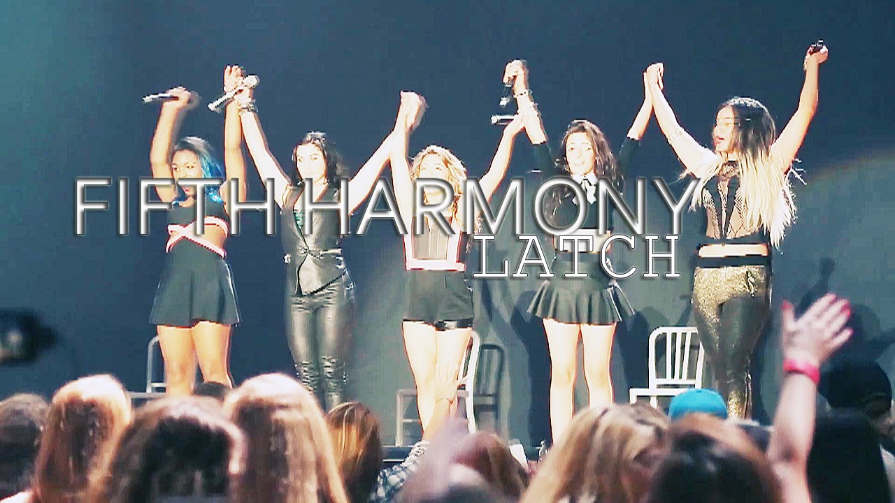 fifth harmony | you lift my heart up