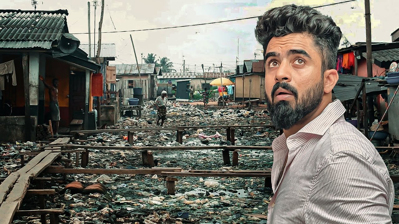 DHARAVI Mumbai - The Richest Slum of the World🔥