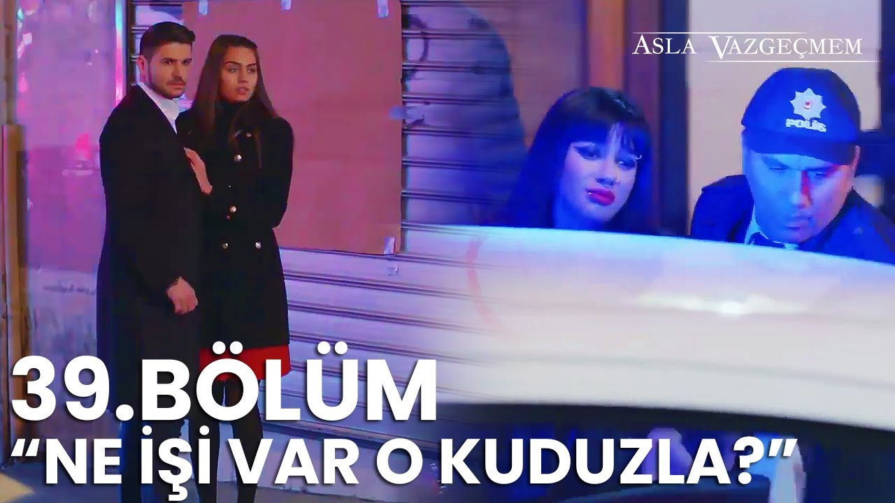 Polisler Yağmur'u götürdü! | Asla Vazgeçmem 39.Bölüm