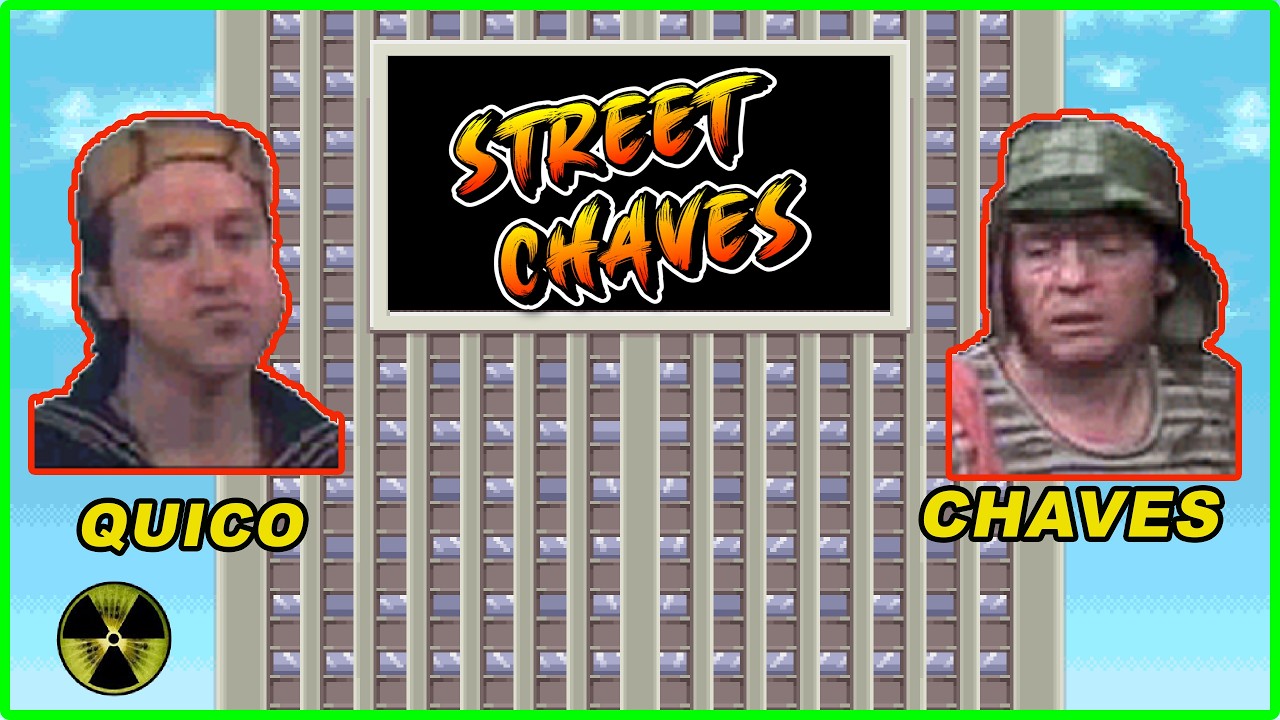 STREET CHAVES 15 QUICO