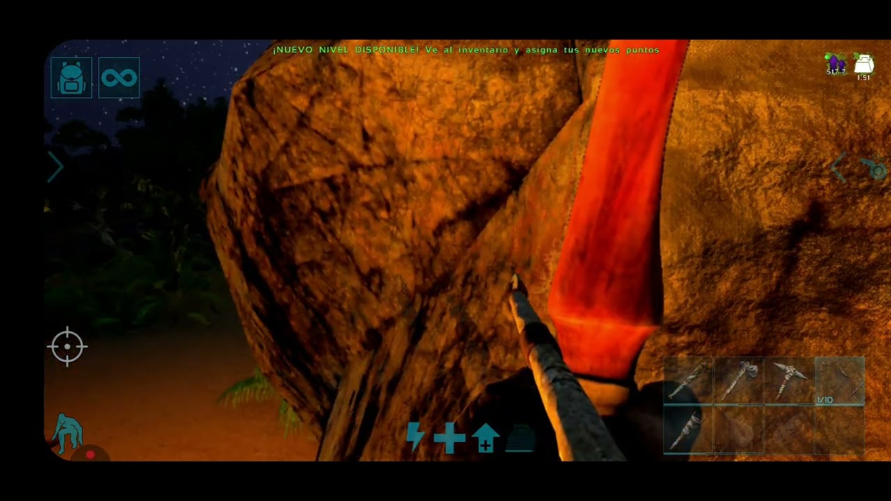 Jugando ark pt1