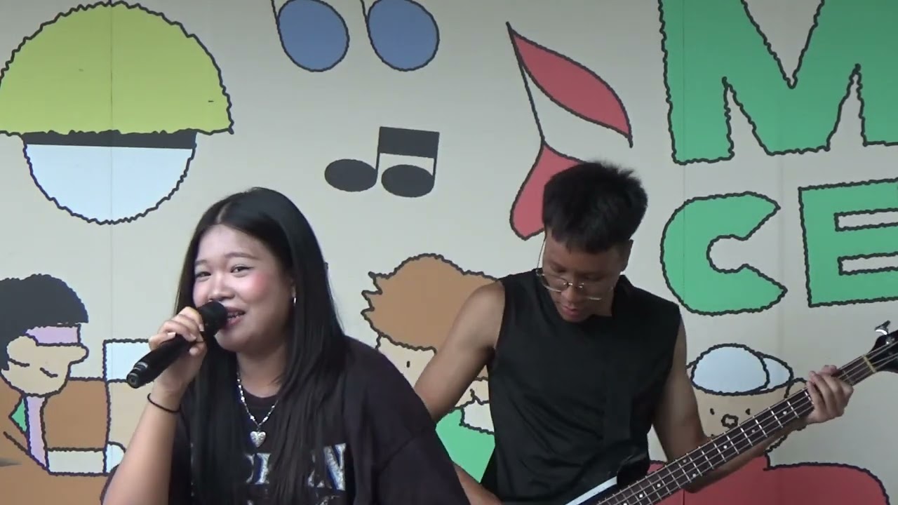 เลือกเองกับมือ - SEASON FIVE covered by CPW Band - Bangkok Street Performer Community Band @Sky Walk