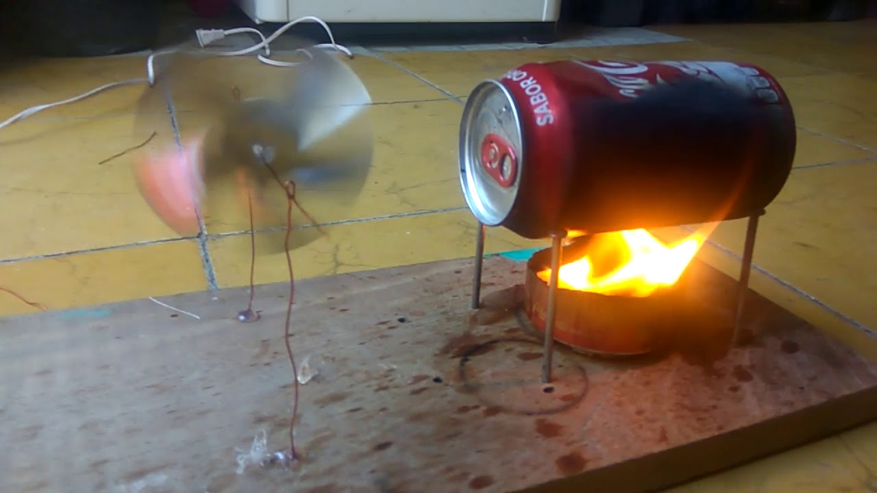 Proyecto Termodinámica  (Turbina)