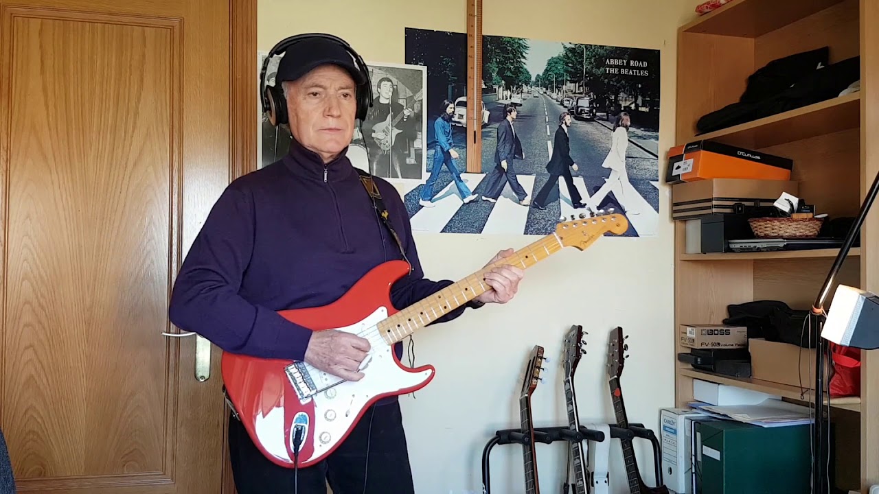 Tono - Riders in The Sky - Cover
