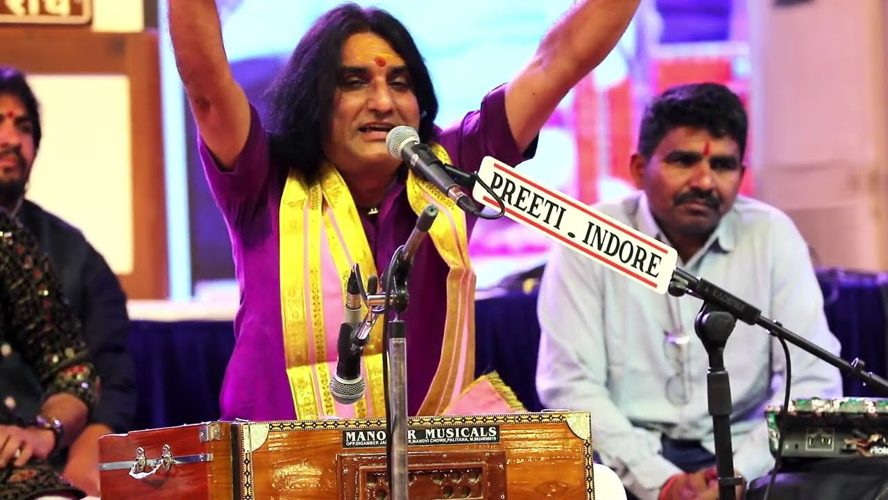live फियावडी🔴एक शाम श्रीभैरूनाथ मंगरी श्याम के नाम- गायक _ भजन सम्राट _प्रकाश जी माली