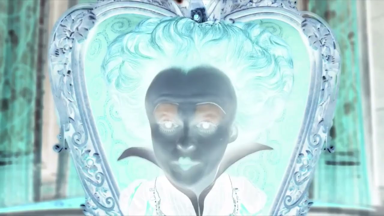 Alice in Wonderland Trailer #1 in G Major