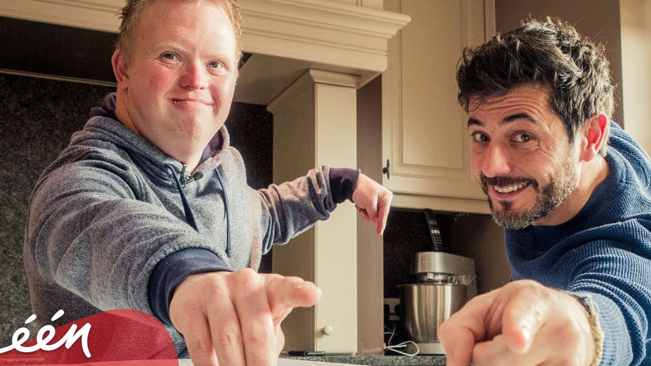 Dieter heeft groot nieuws voor Kevin!