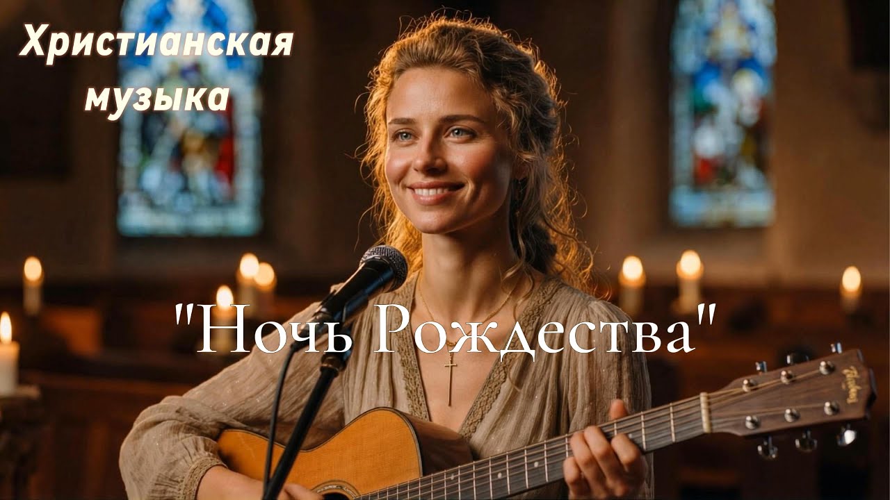 Ночь Рождества | Christian Worship Music for Devotion & Peace