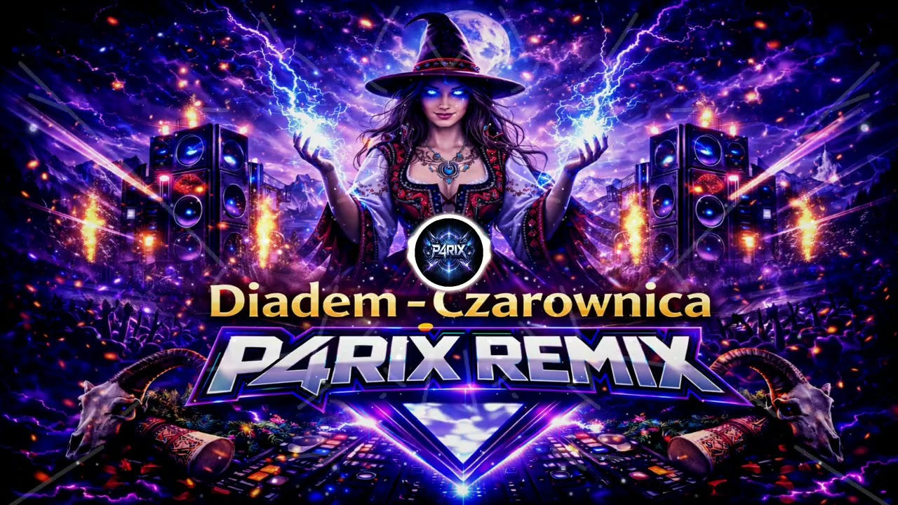 Diadem - Czarownica (P4RIX REMIX)