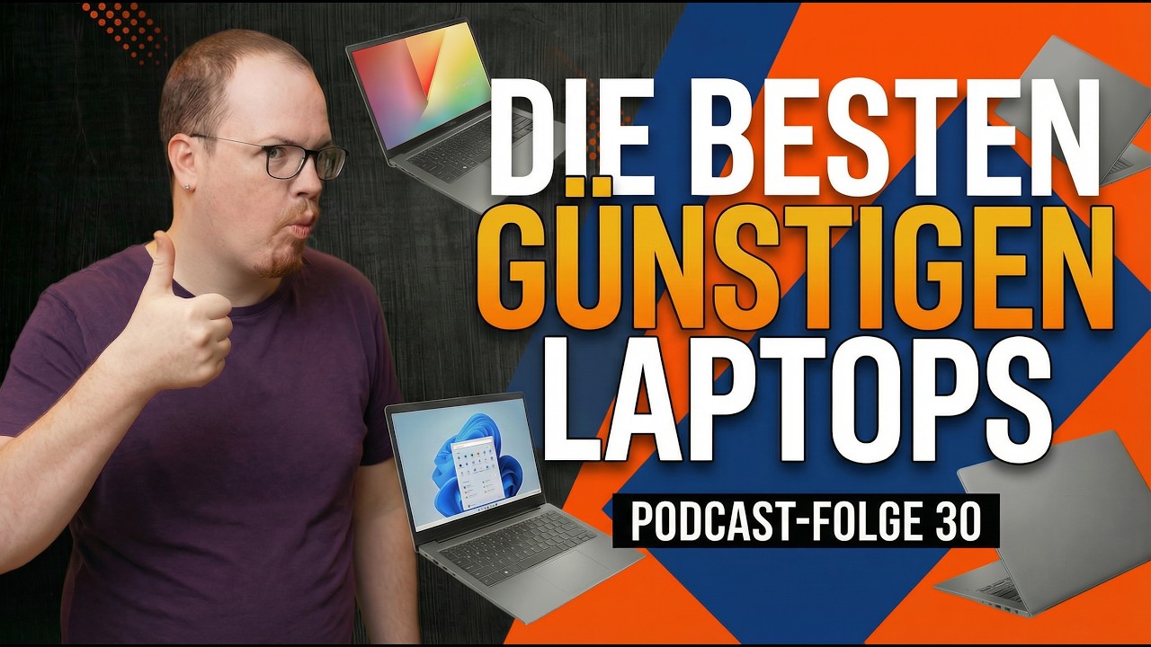 Viele Kompromisse, dafür Sparpreis? Die besten günstigen Laptops bis 500 Euro