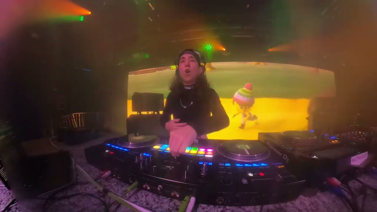 LIVE MANDANGA RAZZMATAZZ | SET 360 DJ TRAPELLA