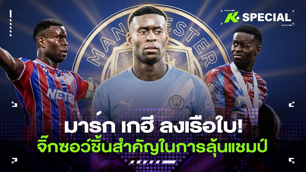 หงส์มองตาปริบ! 