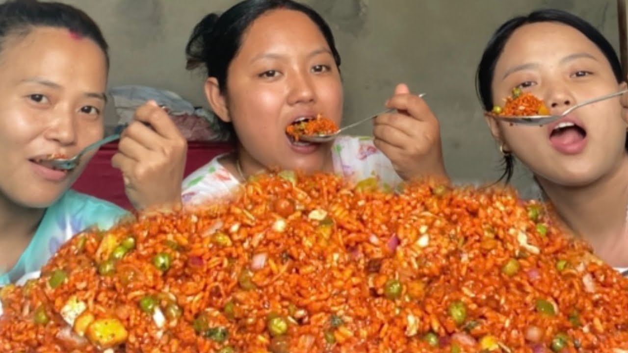 Khatra tarikale khaiyo gilo chatpat ek dam dammi ra maile banako pani add gareko xu la guys