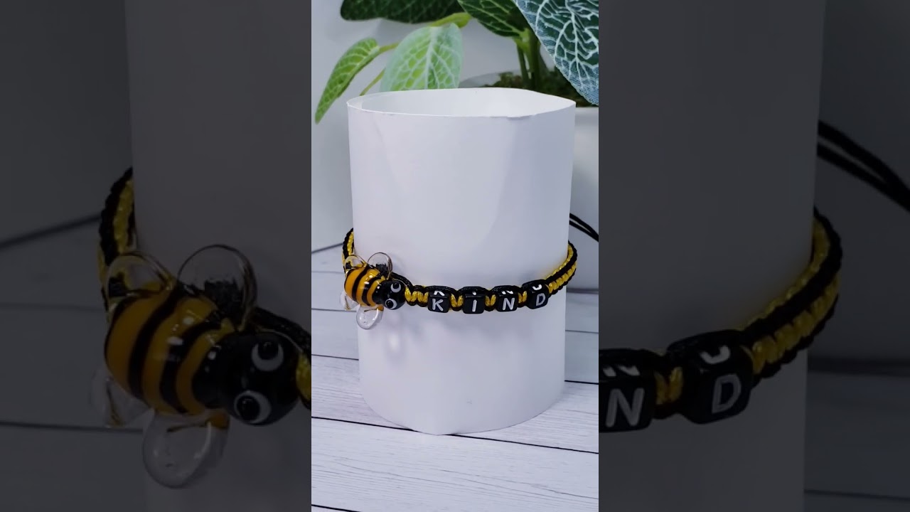 bee kind 🐝😊 
