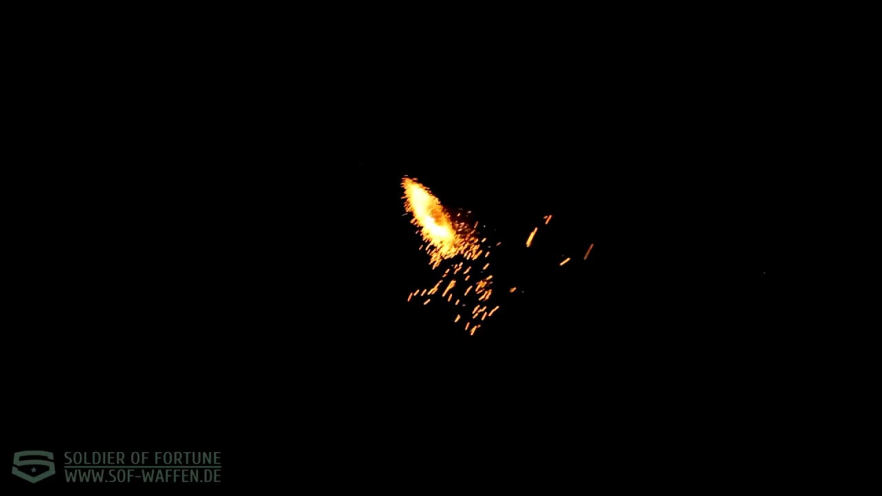 Zink/Umarex Pyro-Test - Alle Effekte und Neuheiten