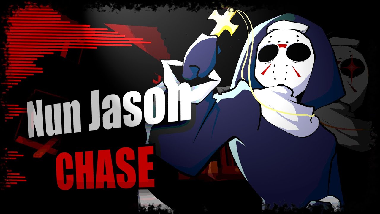 PRAY - Nun Jason CHASE THEME | Forsaken UST