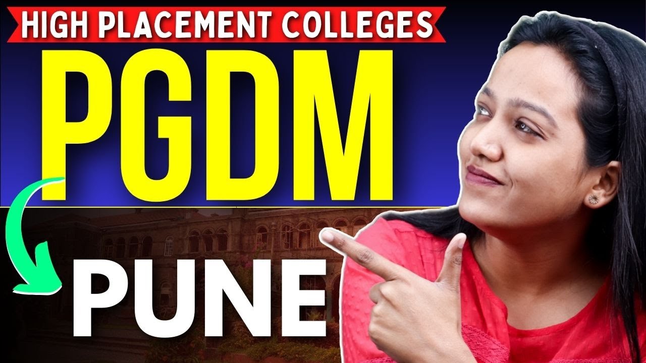 Top PGDM Colleges in Pune ✅ Cutoffs , Placements , ROIs of PGDM Colleges In Pune 🔥#pgdm #pune