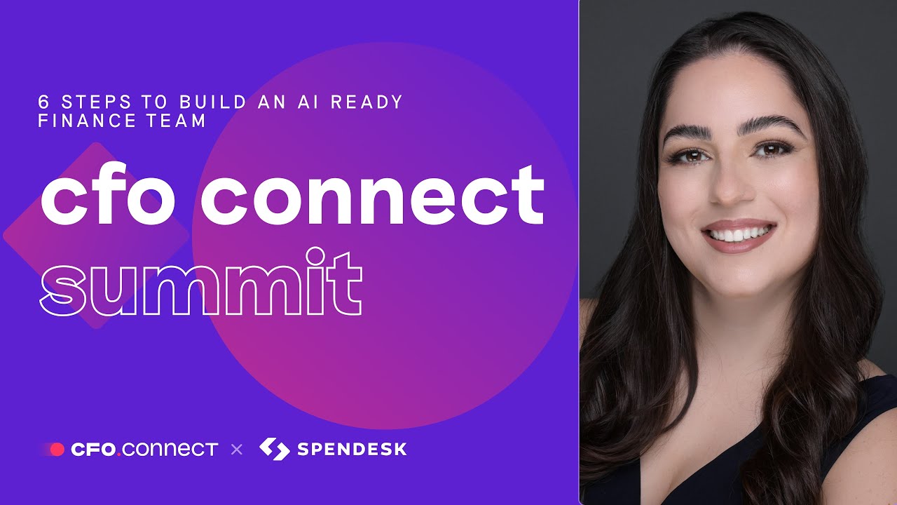 6 Steps to build an AI Ready Finance Team