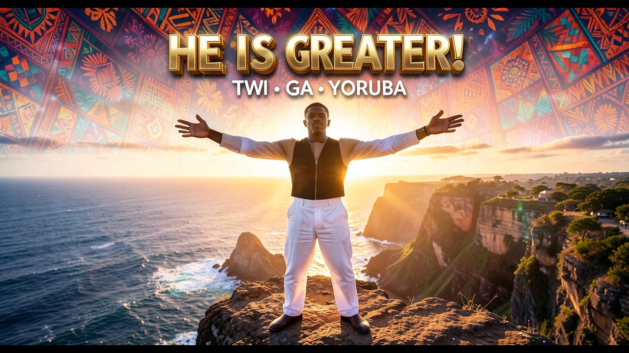 NO ONE LIKE YOU! (The Multi-Language Praise Anthem) | [ALEXANDER OCRAN]
