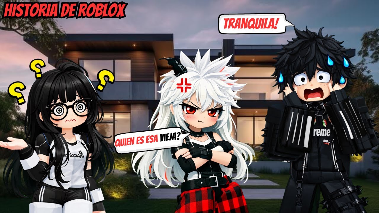 Celos toxicos | HISTORIA DE ROBLOX | ONCE11