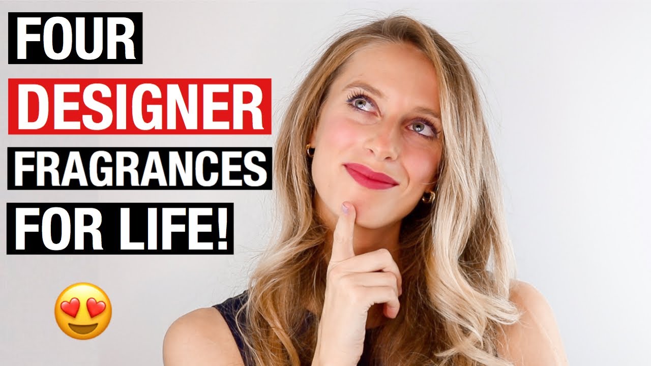 4 DESIGNER Fragrances for Life (MENS) I 1 per season