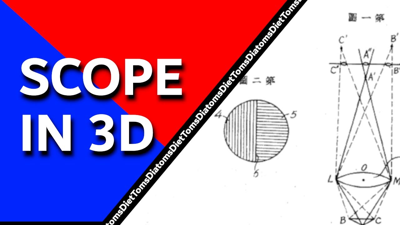 ShinyaVision — исследуйте микрокосмос в 3D с помощью этого простого мода для микроскопа