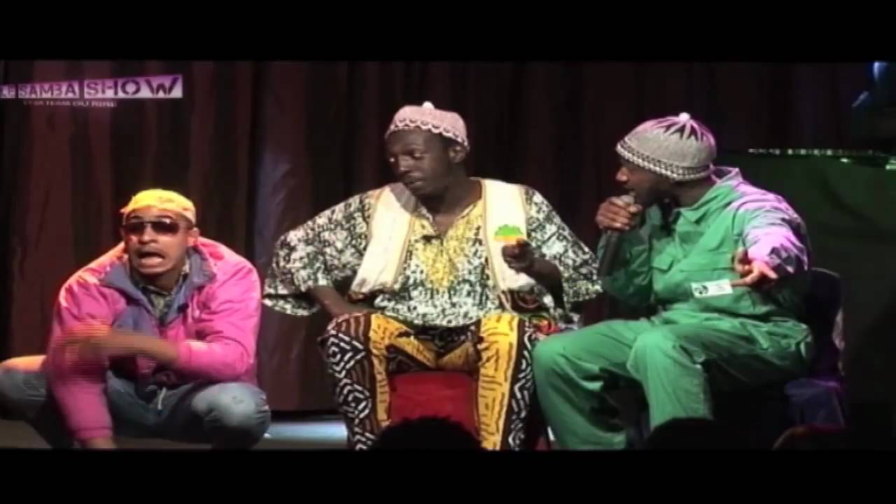 Sambashow - Los Bledos - Les Tontons Foyerman - ( Saison 1 )