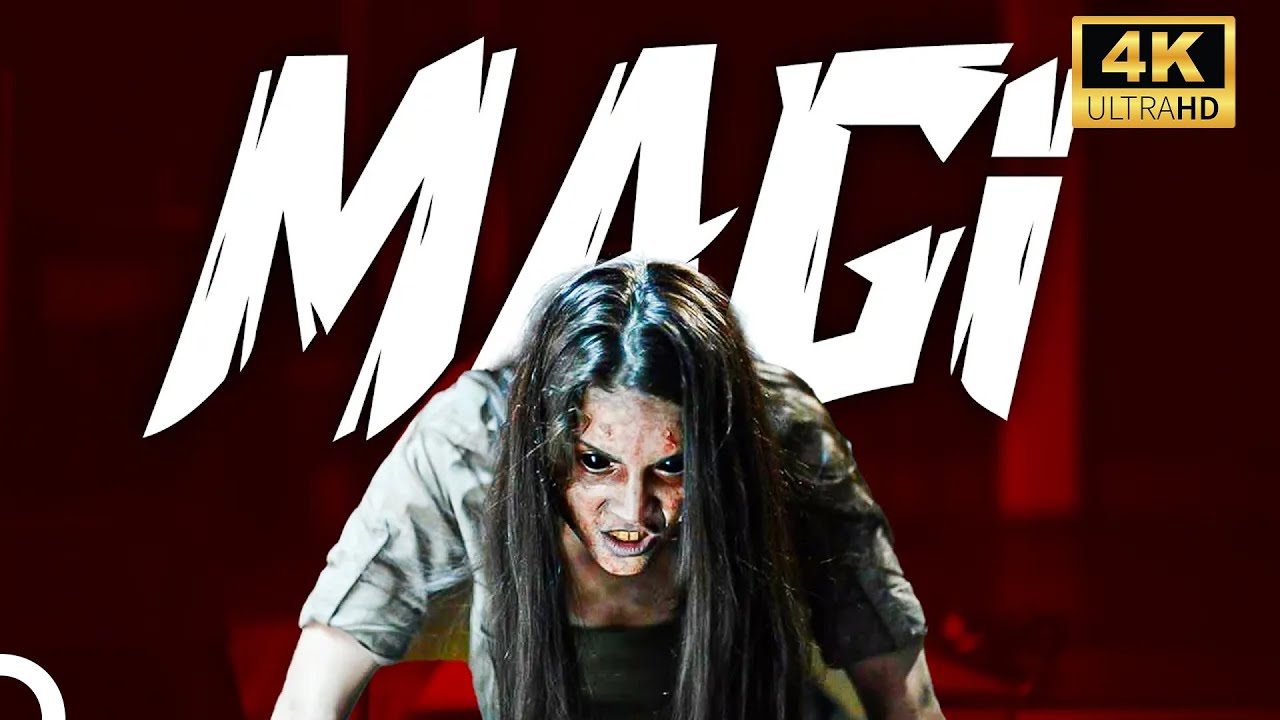 Magi | Hasan Karacadağ 4K Korku Filmi İzle