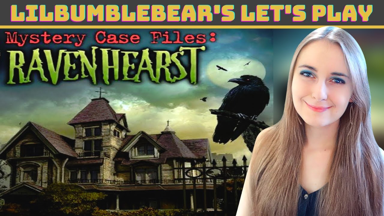 Mystery Case Files Ravenhearst Full Gameplay
