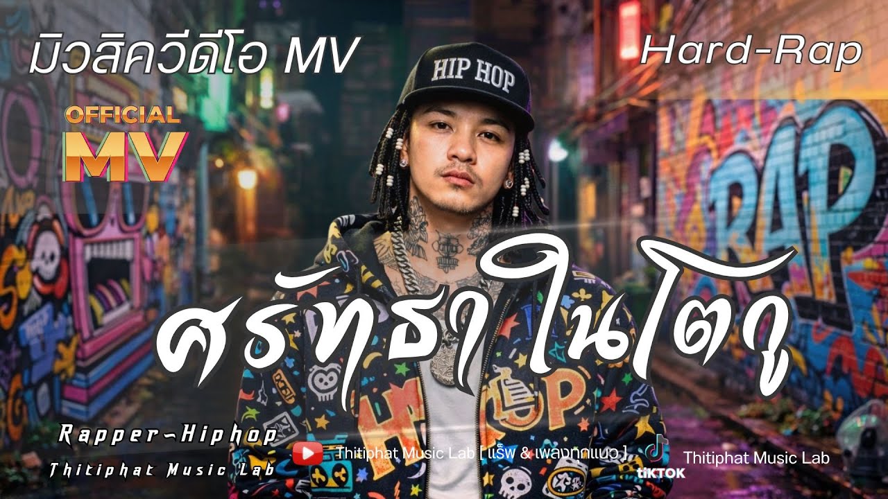 ศรัทธาในโตกู_แร็พอีสาน - [Hard Rap] 