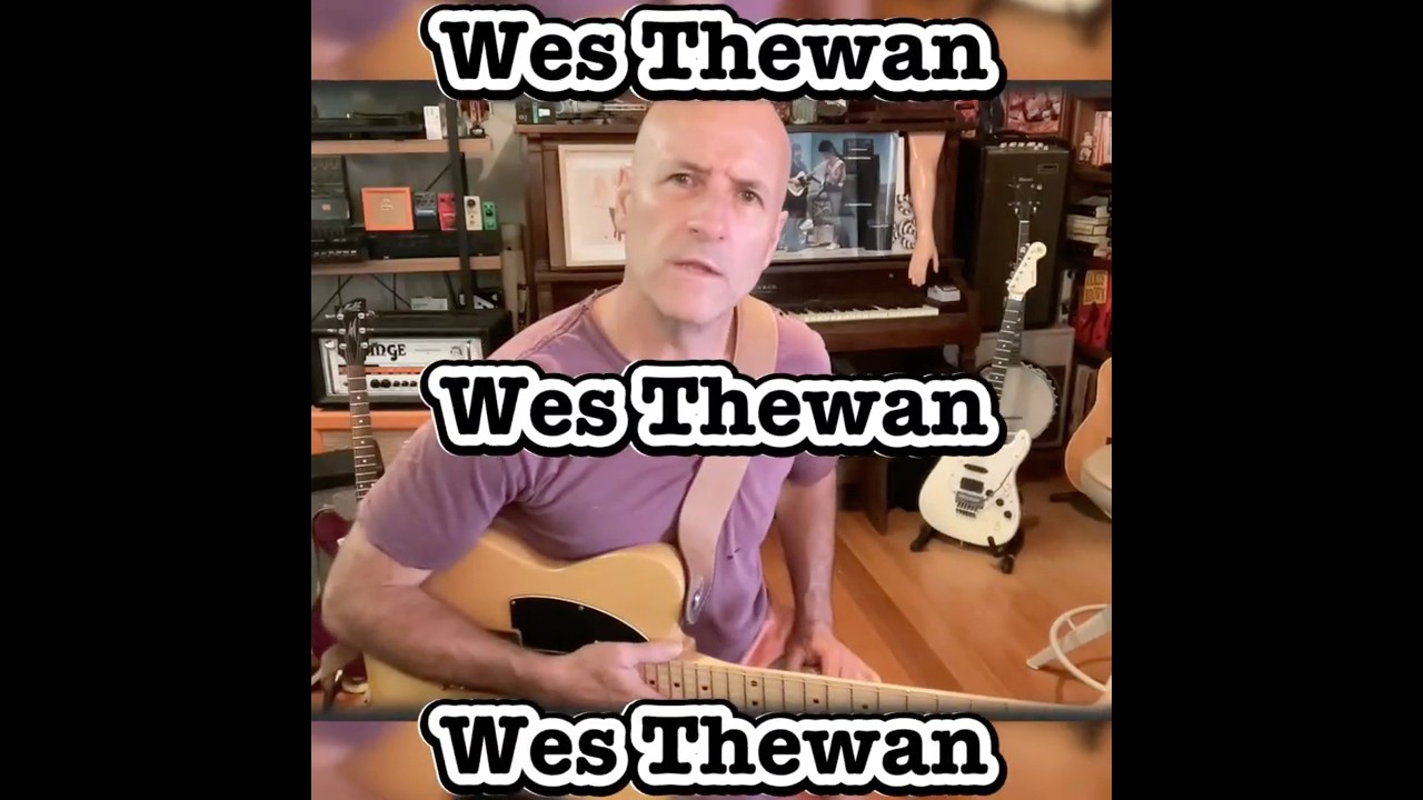 The Minute Men - Track 34 - &lsquo;Wes Thewan&rsquo;.     Tell us where the &lsquo;1&rsquo; is!