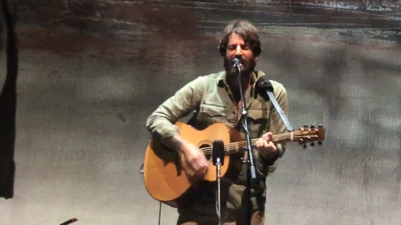 Step Into Your Power - Ray LaMontagne 9.14.24 SDSU Open Air Theater