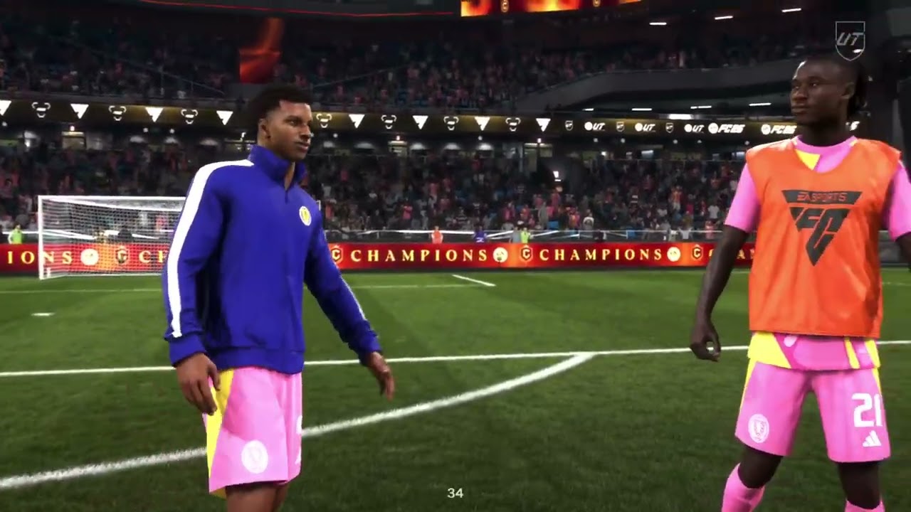 Fút champions cuenta principal con los TOTYS parte 3 y final.