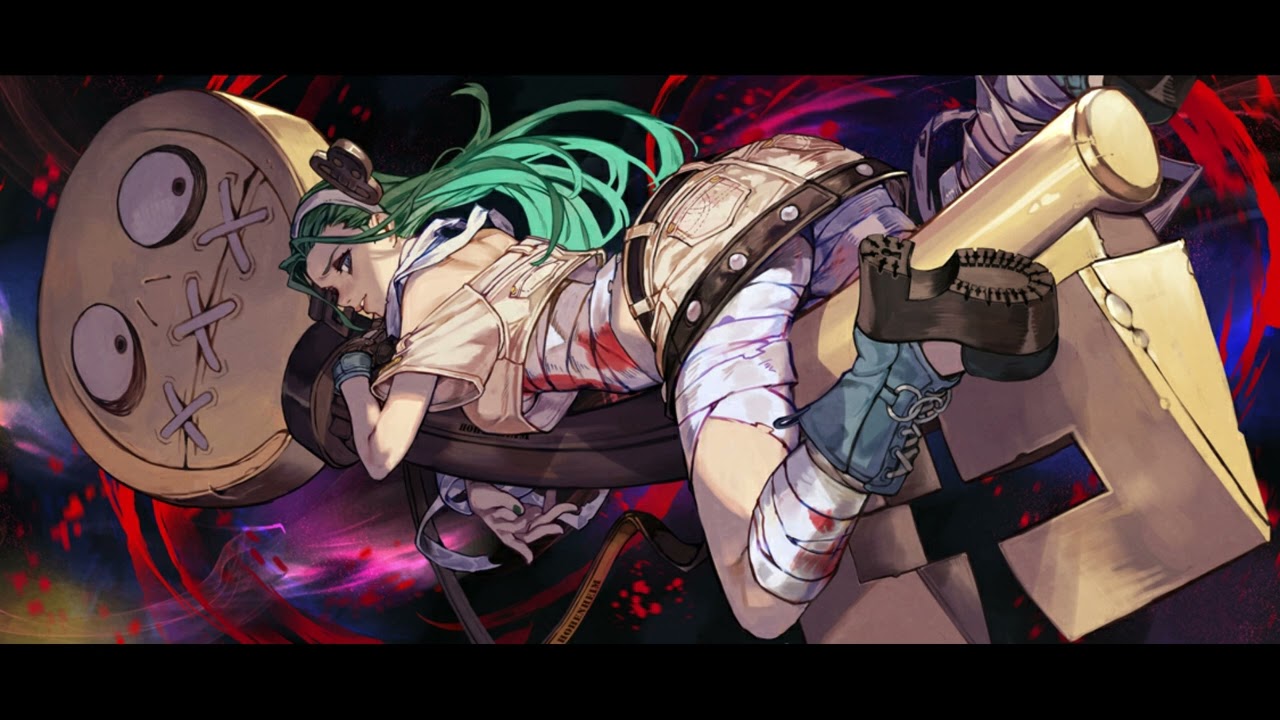 Guilty Gear Strive - Symphony (Extended)