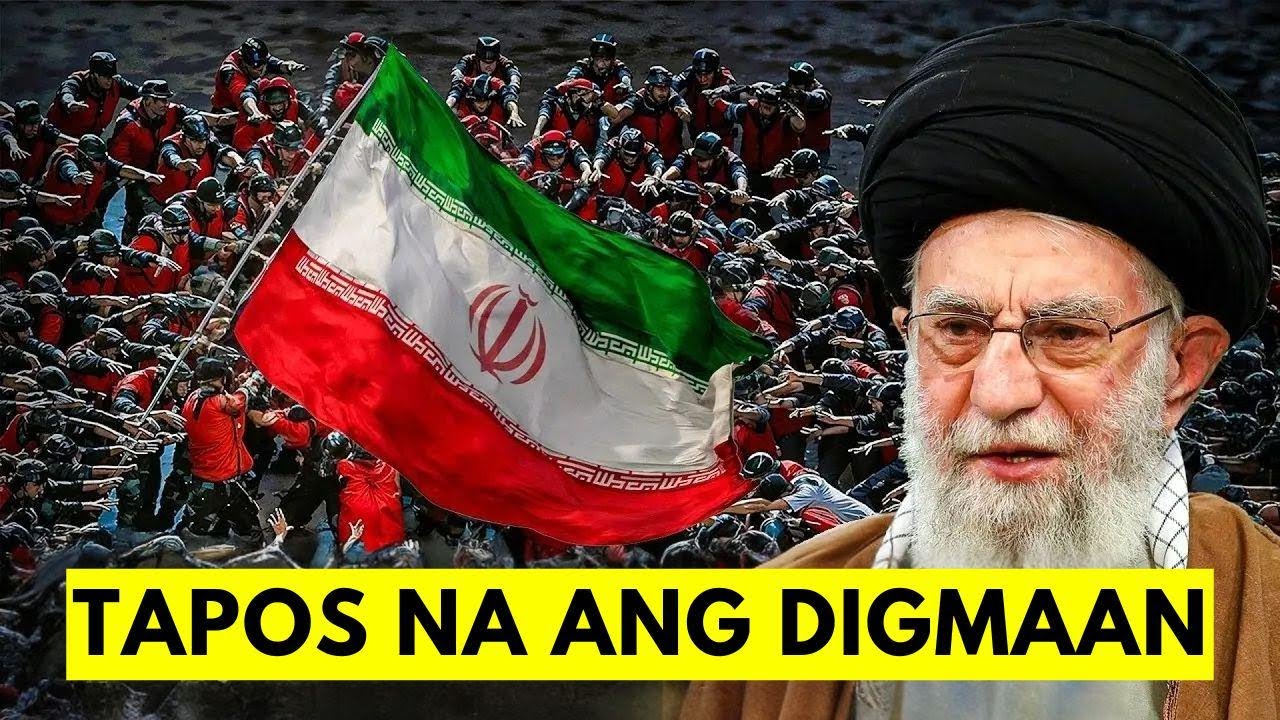Tanggap ng Iran ang Pagkatalo: Natalo si Khamenei sa 12-Day War
