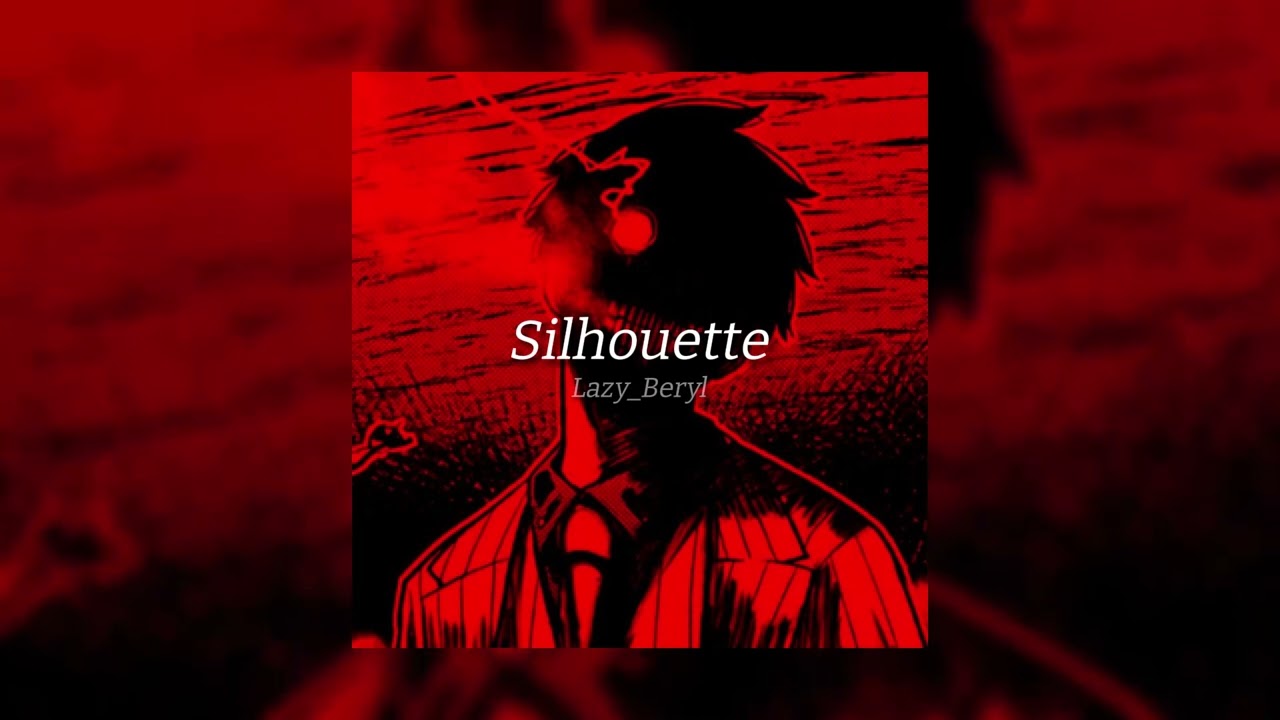 Silhouette - Pastel Ghost (sped up)