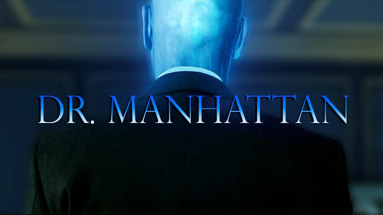 DR.MANHATTAN TRIBUTE | 