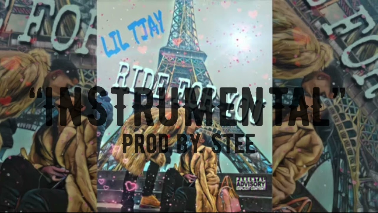 Lil Tjay - Ride For You (ONLY INSTRUMENTAL)
