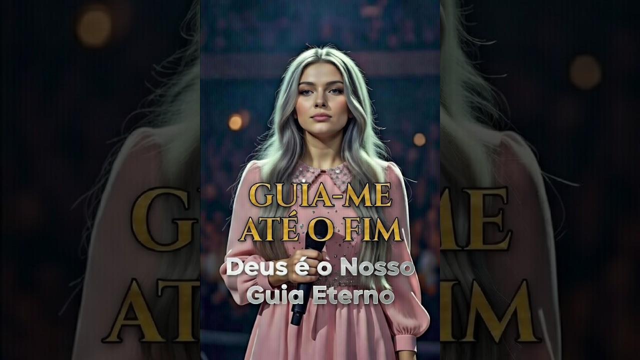 GUIA-ME ATÉ O FIM#tempodeDeus#rendicao#vidacrista#musicacrista#louvorintimista#feeesperanca#descanso