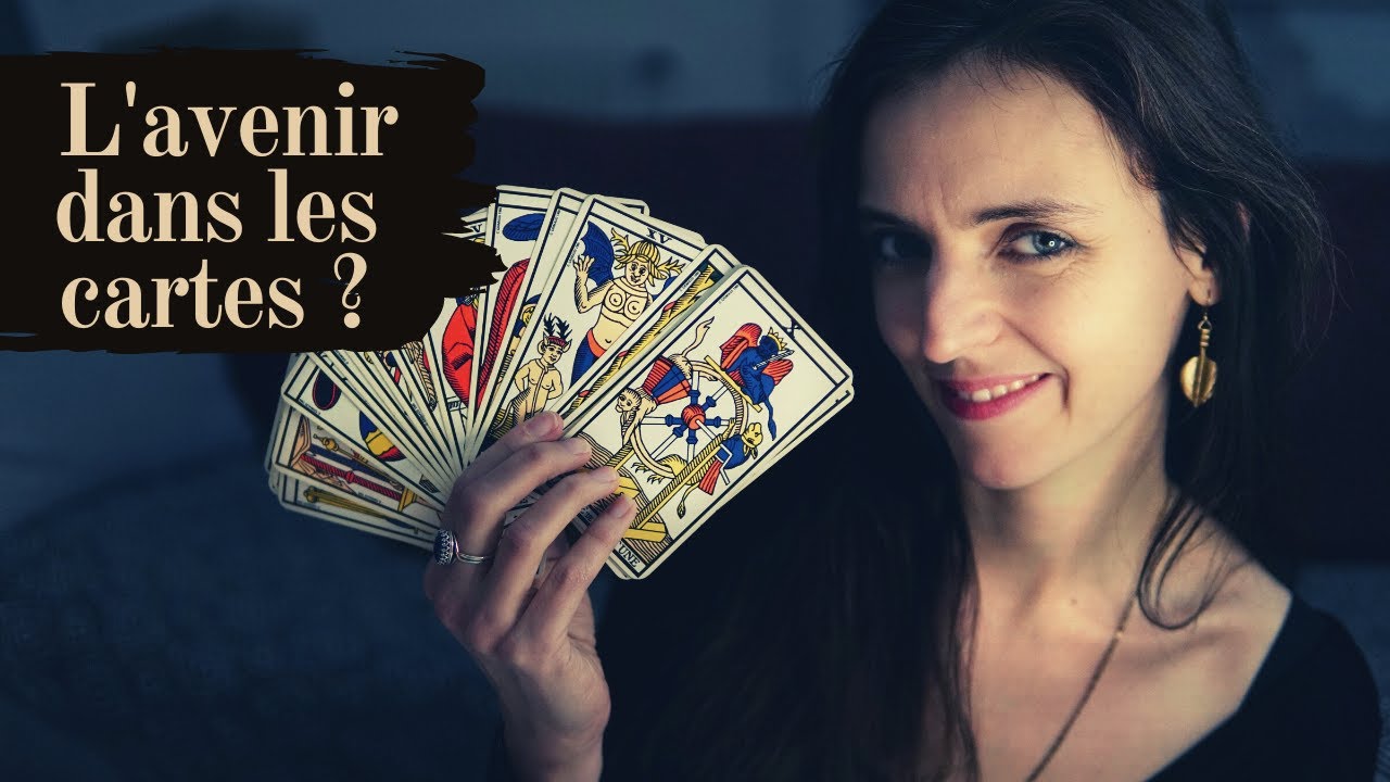 Peut-on lire l'avenir dans les cartes ? 🃏/ Tarot & oracle