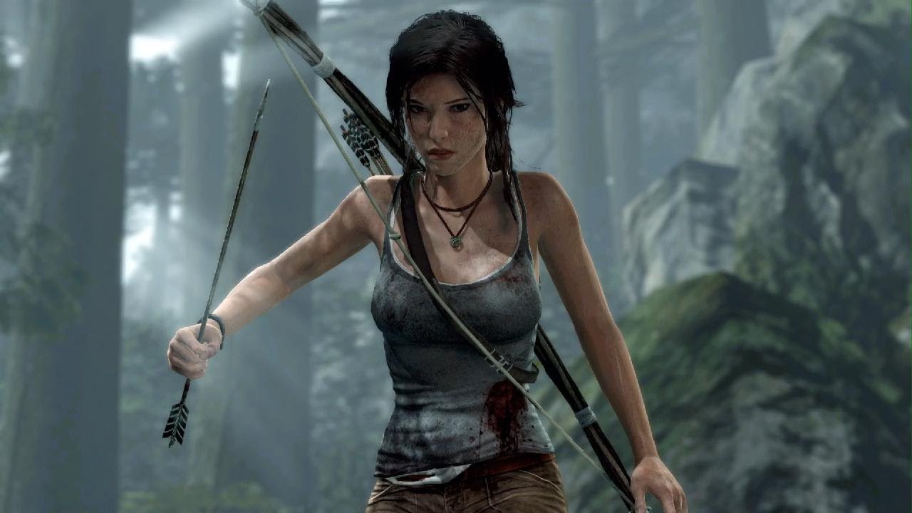 Tomb Raider: Definitive Edition PS5 Pro part 1