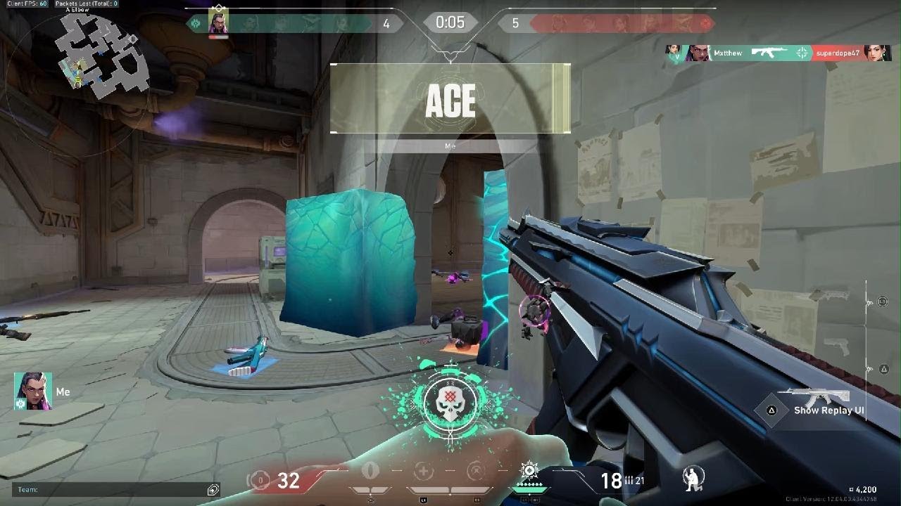 Clutch ACE🔥