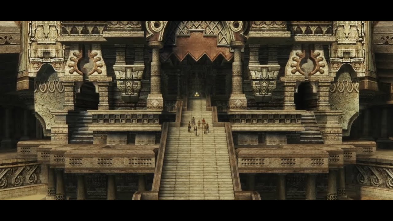 FFXII: Ep 19: Garuda, Kjtn, Wyvern Lord, Tomb of Raithwall, Demon Walls, Belias, Dawn Shard