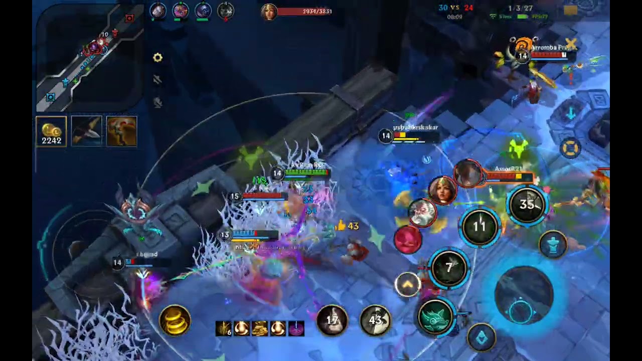 S20 280226 AAA ARAM Twitch 1 MVP IceRainRO