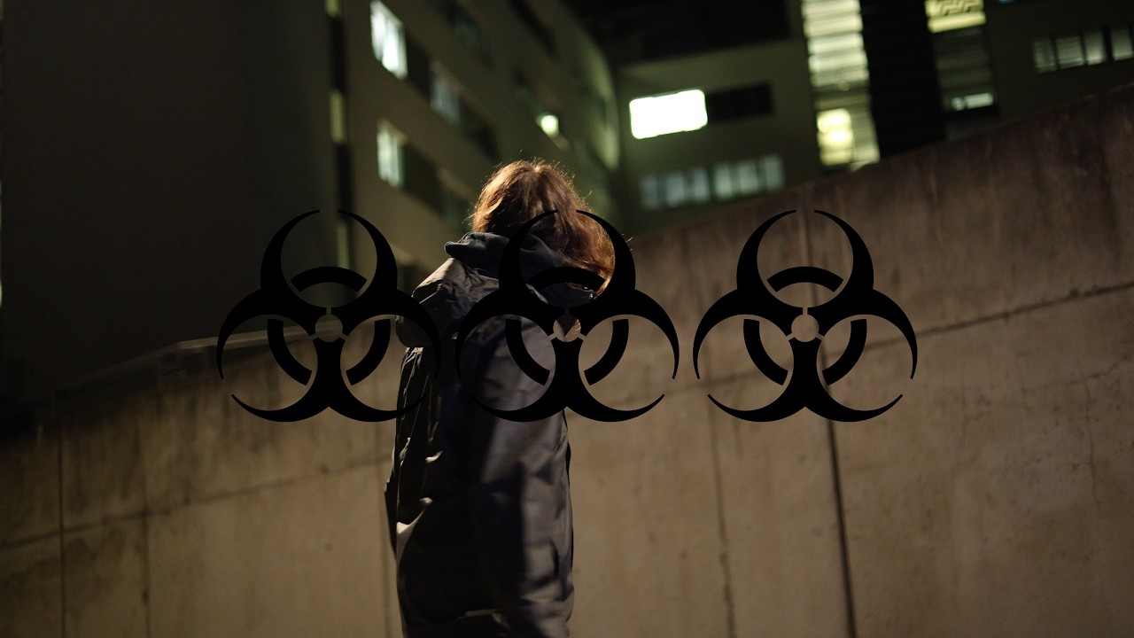 sevenly - toxic ways (prod. 5v) (official music video)