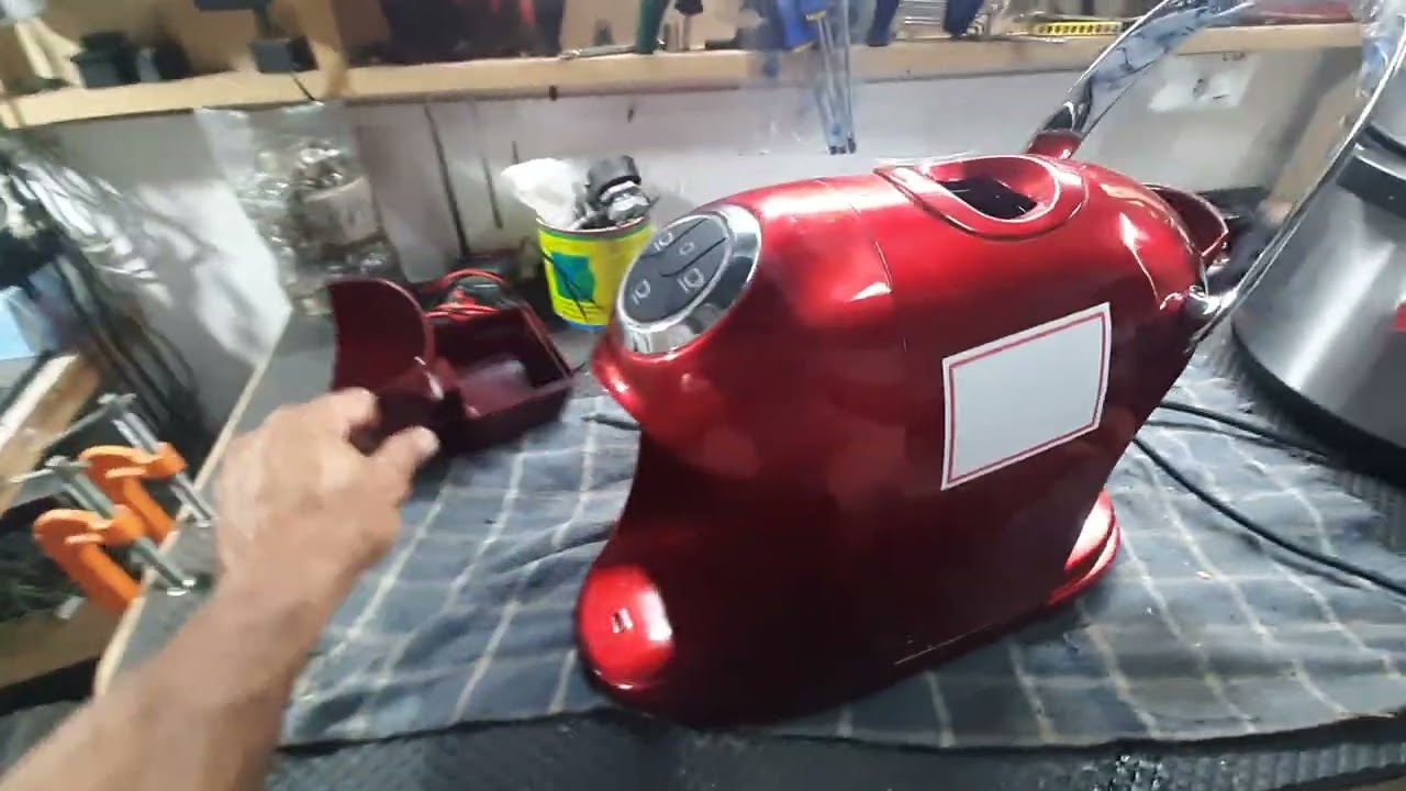 DESMONTAGEM DA CAFETEIRA TRÊS CORAÇÕES.  S04- S20 VERSE