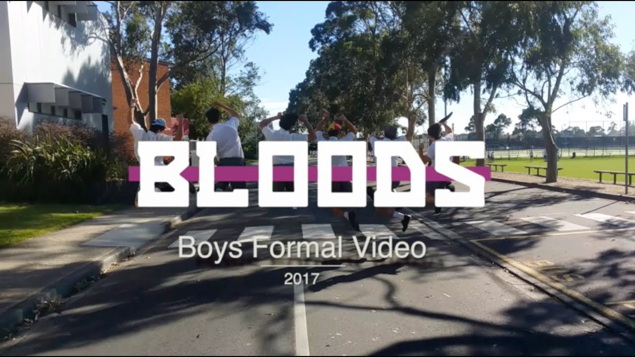 2017 Haileybury Year 12 Formal Video